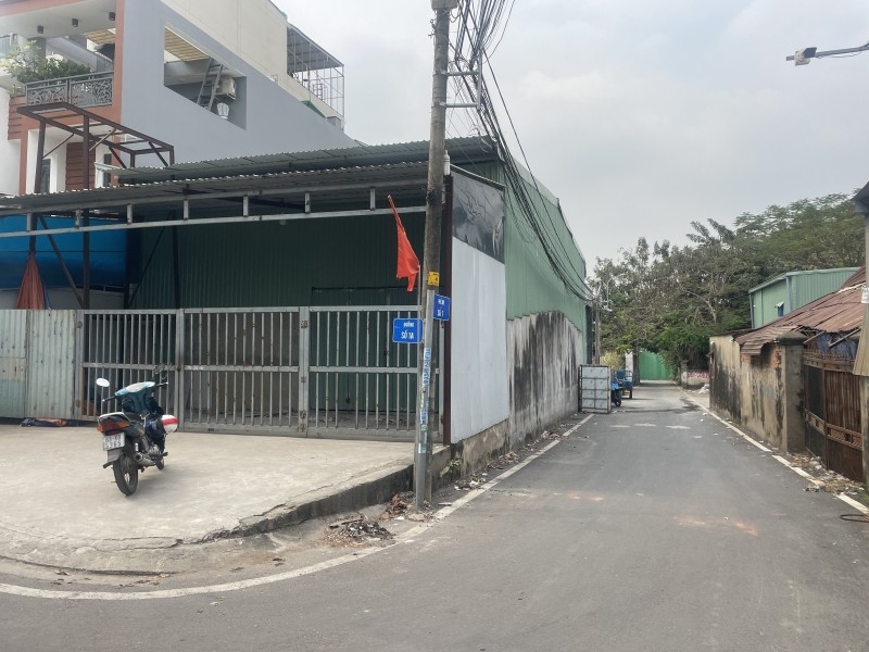 Đất 105m² Hoàng Hữu Nam - Thủ Đức - Giá 5.7 Tỷ - Đầu Tư Sinh Lợi Ngay!