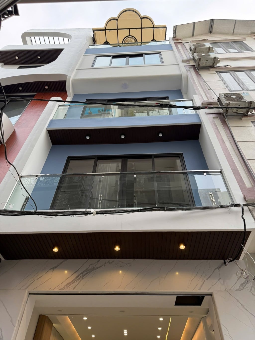 Nhà 4 tầng phố Lê Lợi, Hà Đông 50m² giá 12 tỷ - Vị trí đắc địa, kinh doanh tốt!