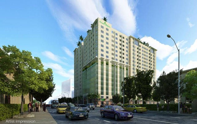 Căn hộ cho thuê Babylon Tân Phú 52m² giá 9 triệu - Full nội thất, an ninh tốt!