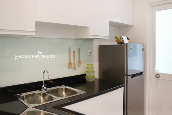 Căn hộ Melody Tân Phú 69m² giá 11 triệu - Full nội thất, an ninh tốt!