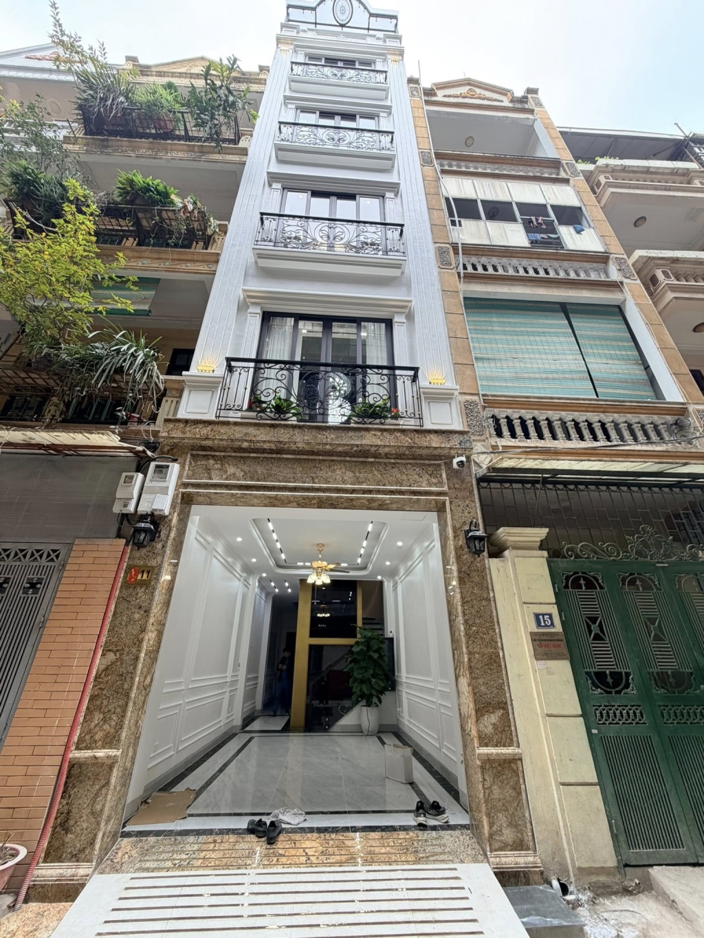 Nhà phân lô Tô Hiệu, Hà Đông 50m² giá 15 tỷ - Kinh doanh sầm uất!