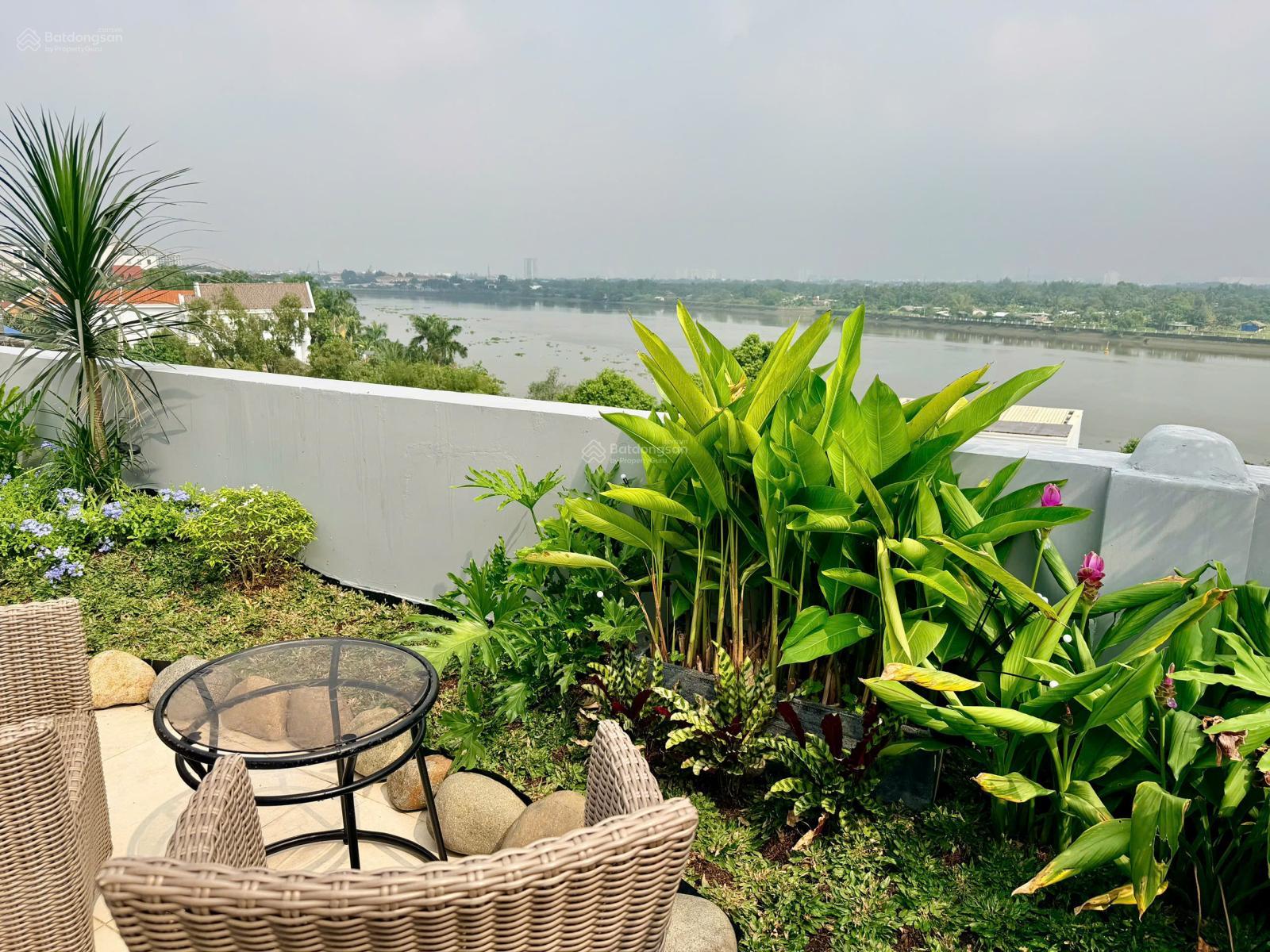 Căn hộ dịch vụ 244m² tại Thảo Điền, Quận 2 - Giá 118 tỷ, không gian sống lý tưởng!