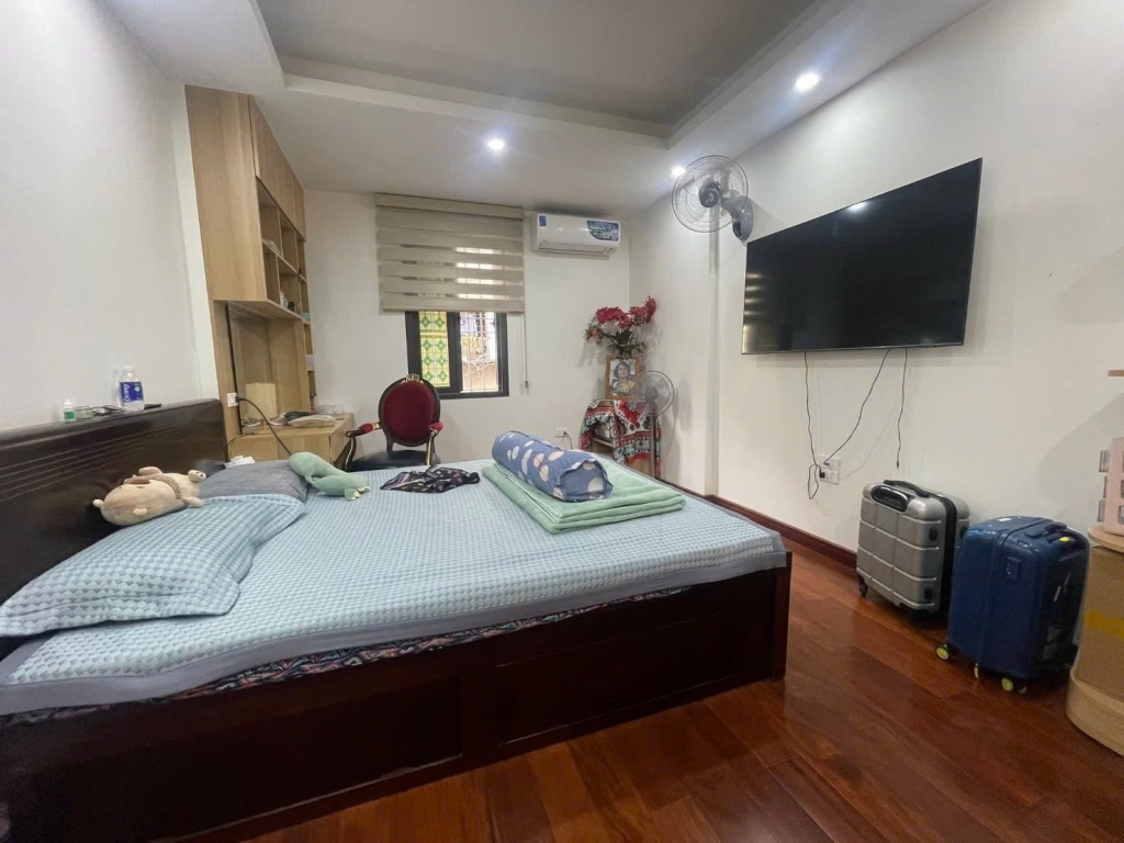 Nhà phố Vọng Đức, Hoàn Kiếm 85m² giá 12,98 tỷ - Đón Tết ngay!