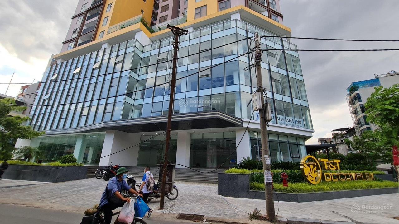 Mặt bằng thương mại 800m² cho thuê tại quận Hoàng Mai - Địa điểm lý tưởng cho mầm non