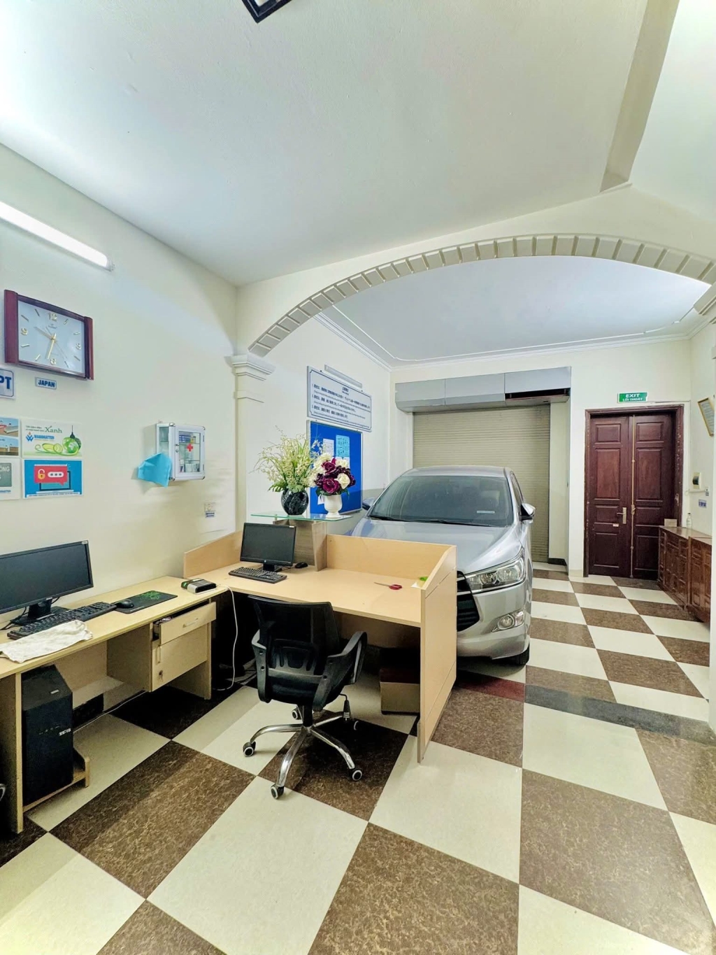 Nhà Phố Kinh Doanh Mặt Phố Nông Quốc Chấn, Hà Đông 85m² Giá 33.89 tỷ - Sẵn Sàng Giao Dịch!