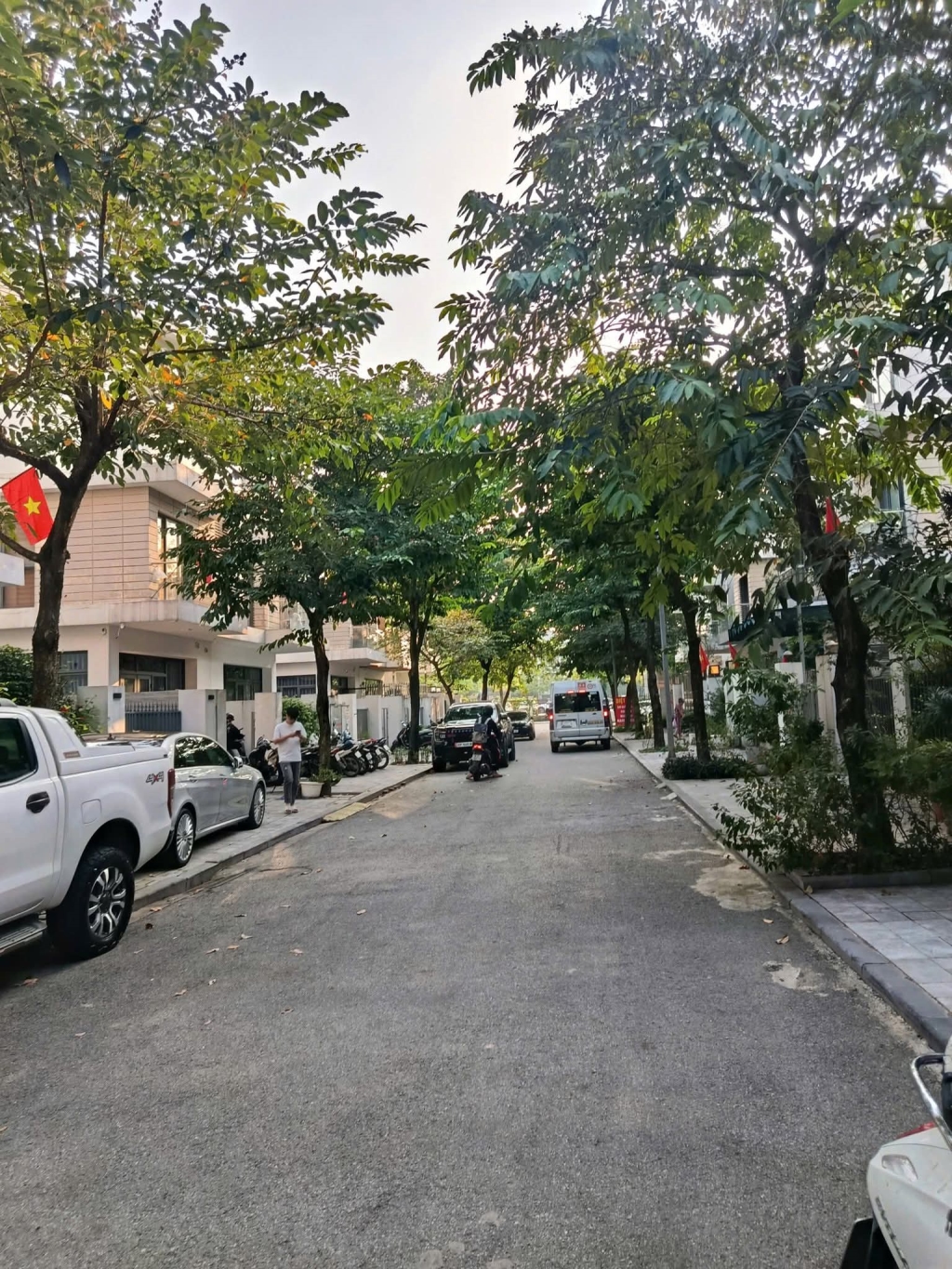 Biệt thự Dương Nội - Hà Đông 183m² giá 44.39 tỷ - Đẳng cấp sang trọng, tiện ích đầy đủ!