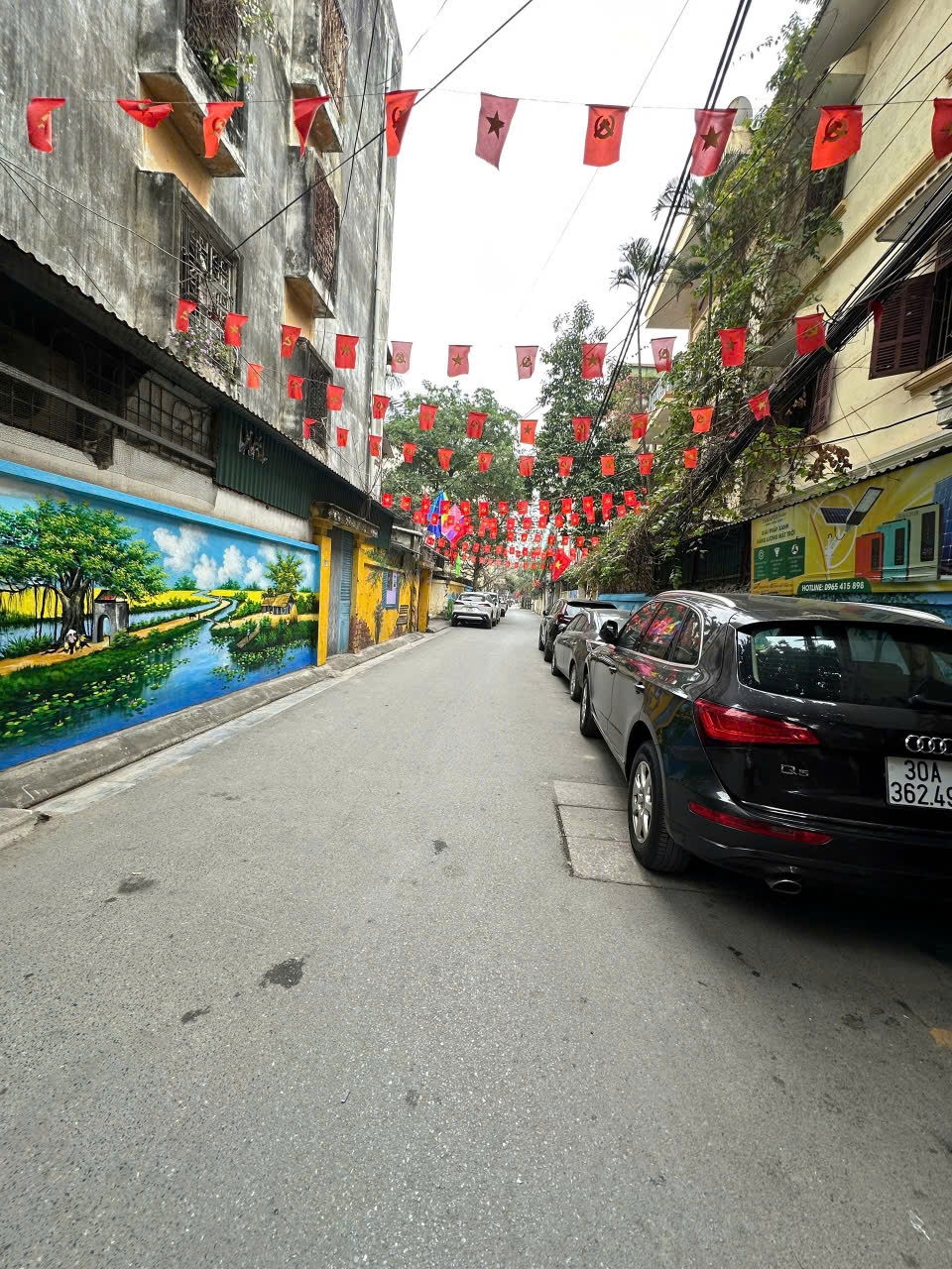 Mảnh đất vàng Nguyễn Trãi - Thanh Xuân 54m² giá 14.9 tỷ - Đầu tư sinh lời hiệu quả!