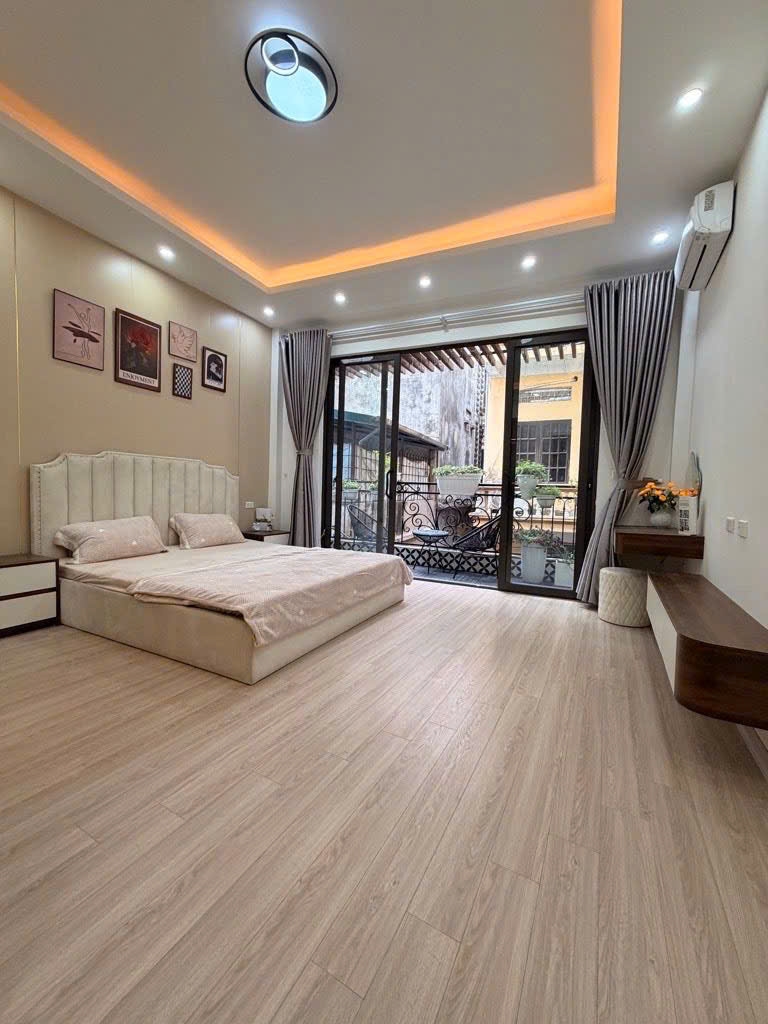 Nhà đẹp Ba Đình 30m² giá 9.1 tỷ - Sẵn sàng giao dịch!