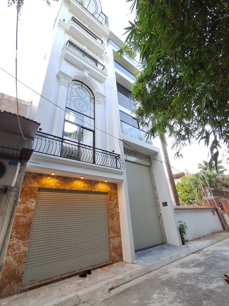 Nhà 7 tầng Nguyễn Văn Hưởng, Long Biên 55m² giá 16.5 tỷ - Đầu tư sinh lời hoàn hảo!