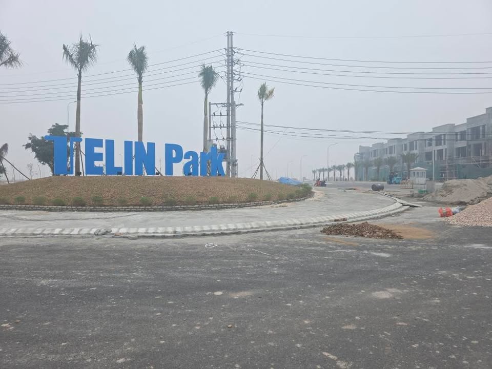 Đất nền Telin Park Kim Bài 116m² giá 2 tỷ - Cơ hội đầu tư độc đáo!