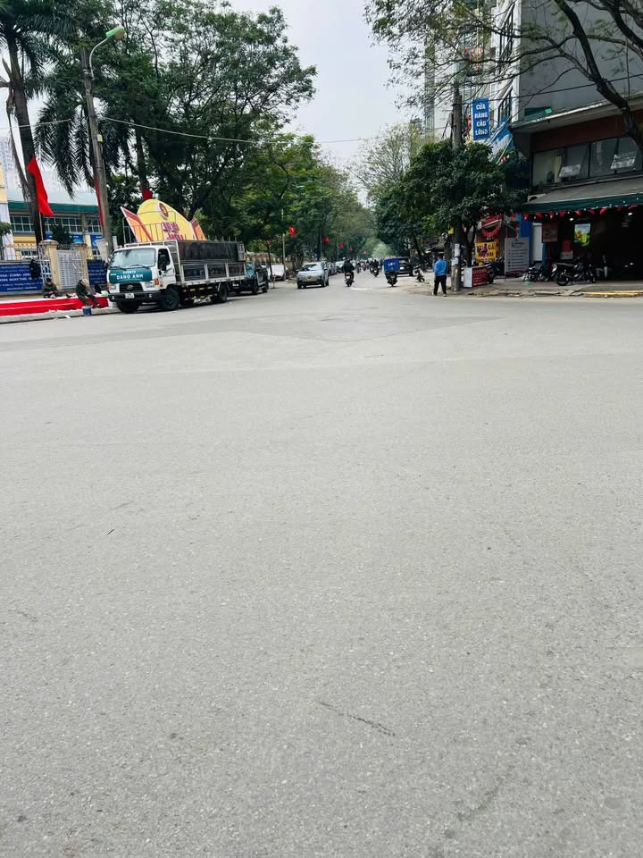 Mặt phố Lĩnh Nam 150m² - Giá 30 tỷ, kinh doanh đắc lợi