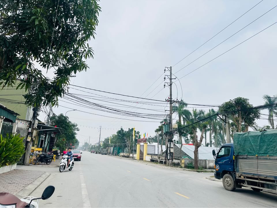 FrontHouse mặt tiền đường Trương Văn Lĩnh, Nghi Phú 100m² giá 6.8 tỷ - Đầu tư sinh lời ngay!