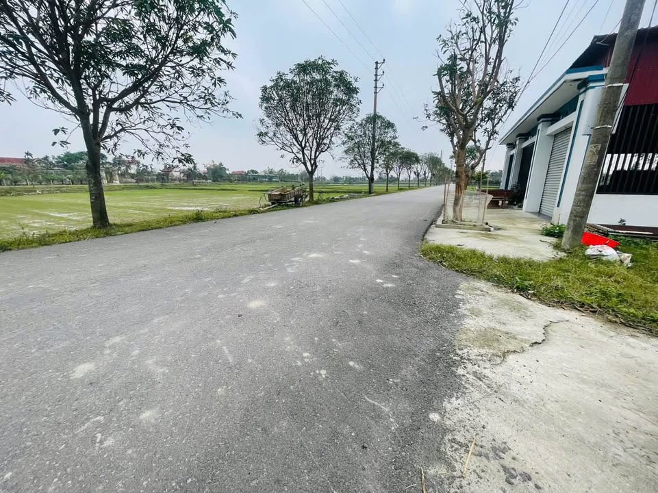 Đất nền Thạch Giám, Tương Dương 105m² giá 1 tỷ - Đường rộng 14m, gần trường học!