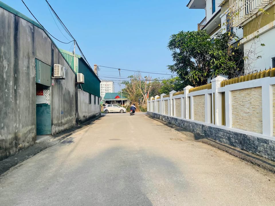 Đất nền 112m² tại Quán Bàu, TP Vinh chỉ 5.5 tỷ - Đường 6M thông thoáng!