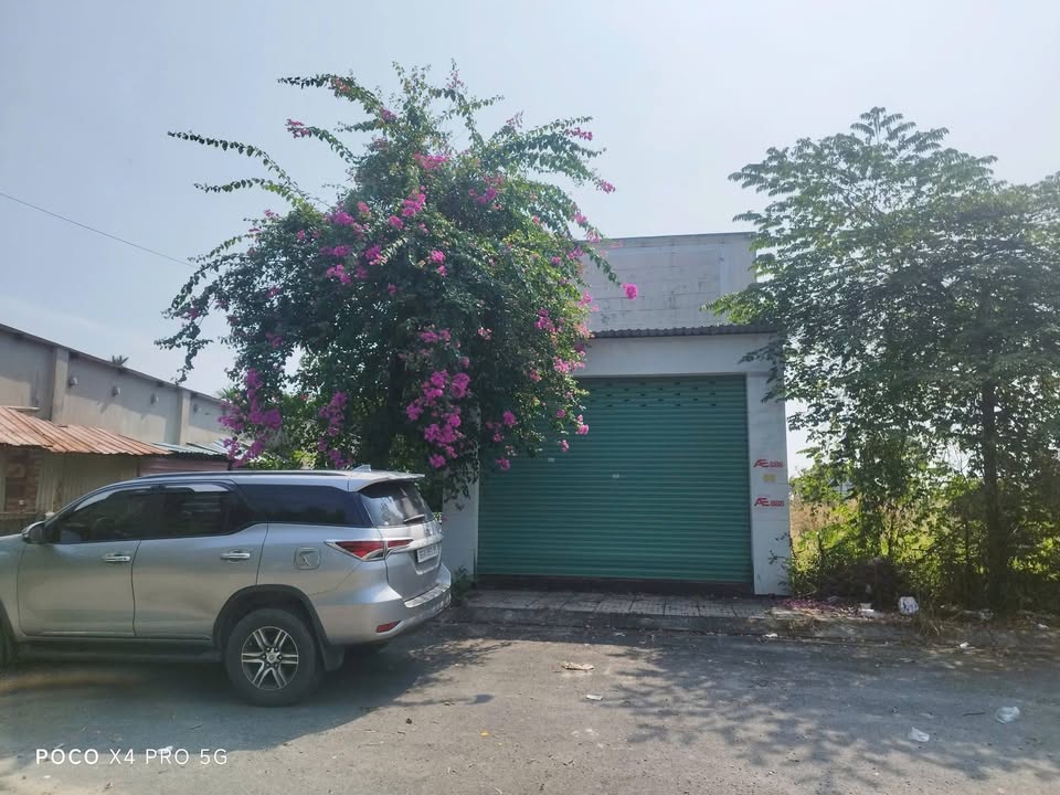 Nhà mặt tiền Võ Văn Bích, Bình Mỹ 150m² giá 3.8 tỷ - Đầu tư sinh lời tuyệt vời!