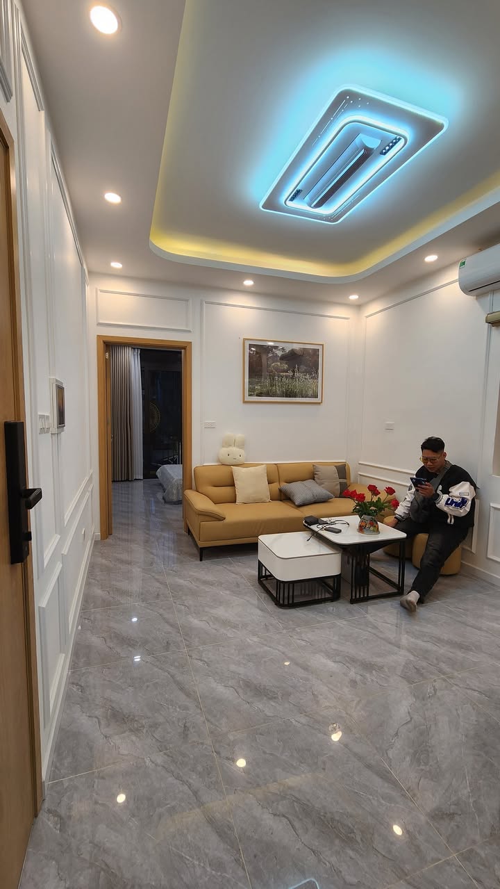 Căn hộ Duplex 140m² tại Đại Kim, Hoàng Mai - Đối diện KĐT Bắc Linh Đàm, giá chỉ 4.9 tỷ!