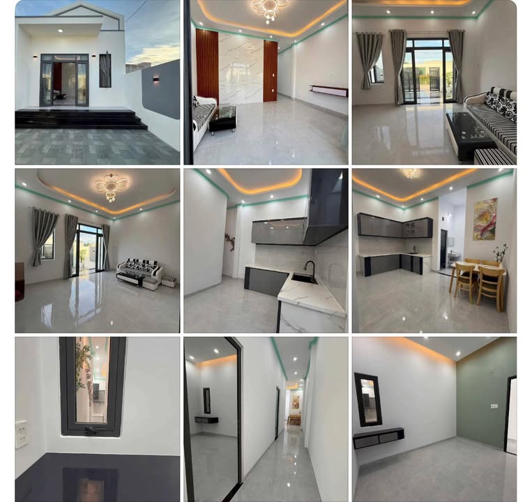 Nhà cấp 4 Phong Nẫm 94m² giá 1.35 tỷ - Mới 100% sẵn sàng vào ở!