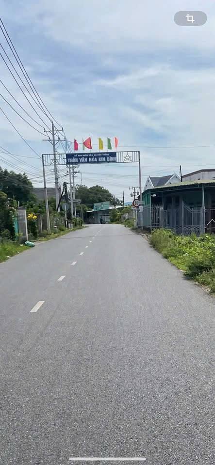 Đất mặt tiền nhựa Hàm Thắng 4.700m² - Cơ hội đầu tư dài hạn tuyệt vời!