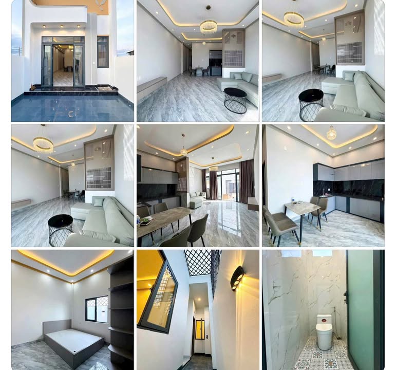 Nhà cấp 4 đẹp tại Phong Nẫm 100m² giá 1.39 tỷ - Sân ô tô rộng rãi!