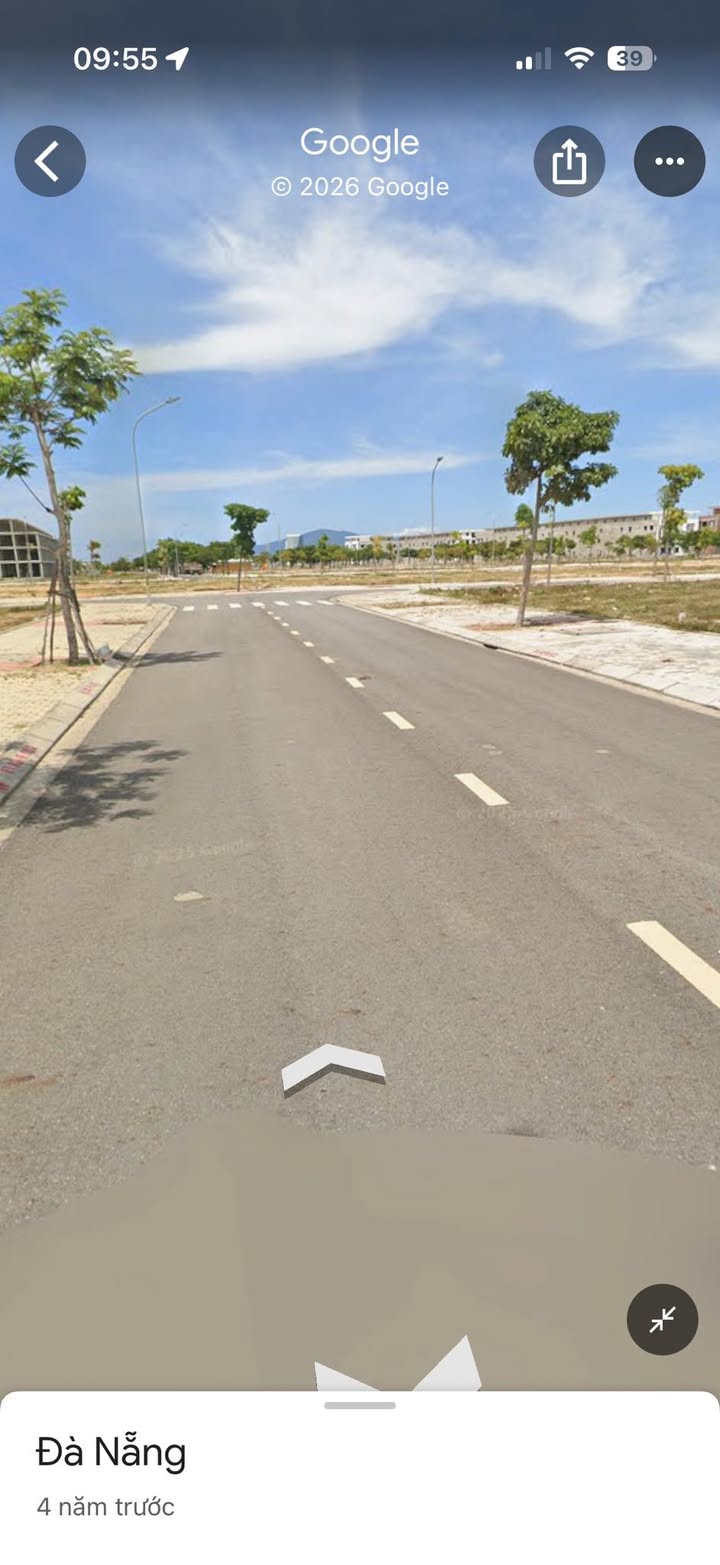 Đất nền Golden Hills Đà Nẵng 120m² giá 31 tỷ - Sổ đỏ chính chủ, nhanh tay sở hữu!