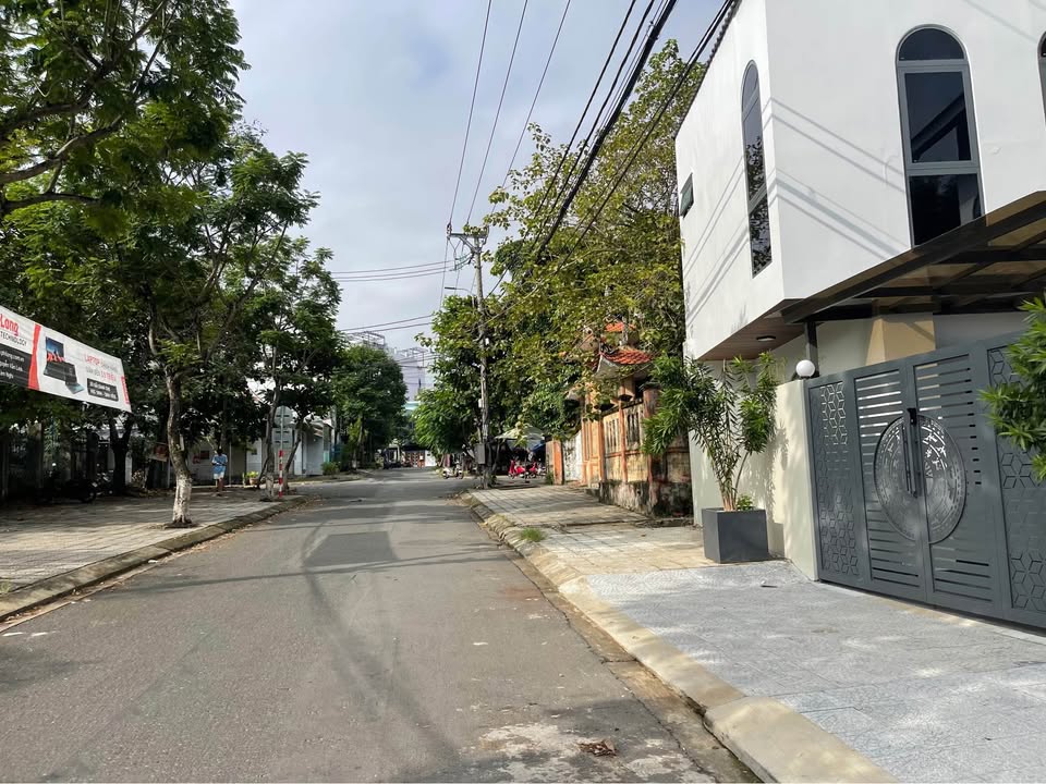 FrontHouse KĐT Nam Việt Á, Đà Nẵng 65m² giá 6.1 tỷ - Mặt tiền đường 7.5m