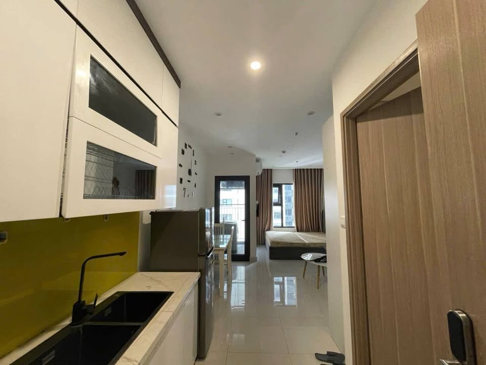 Căn hộ Vinhomes Smart City Tây Mỗ 28m² giá 2.75 tỷ - Full nội thất, sẵn sàng vào ở!