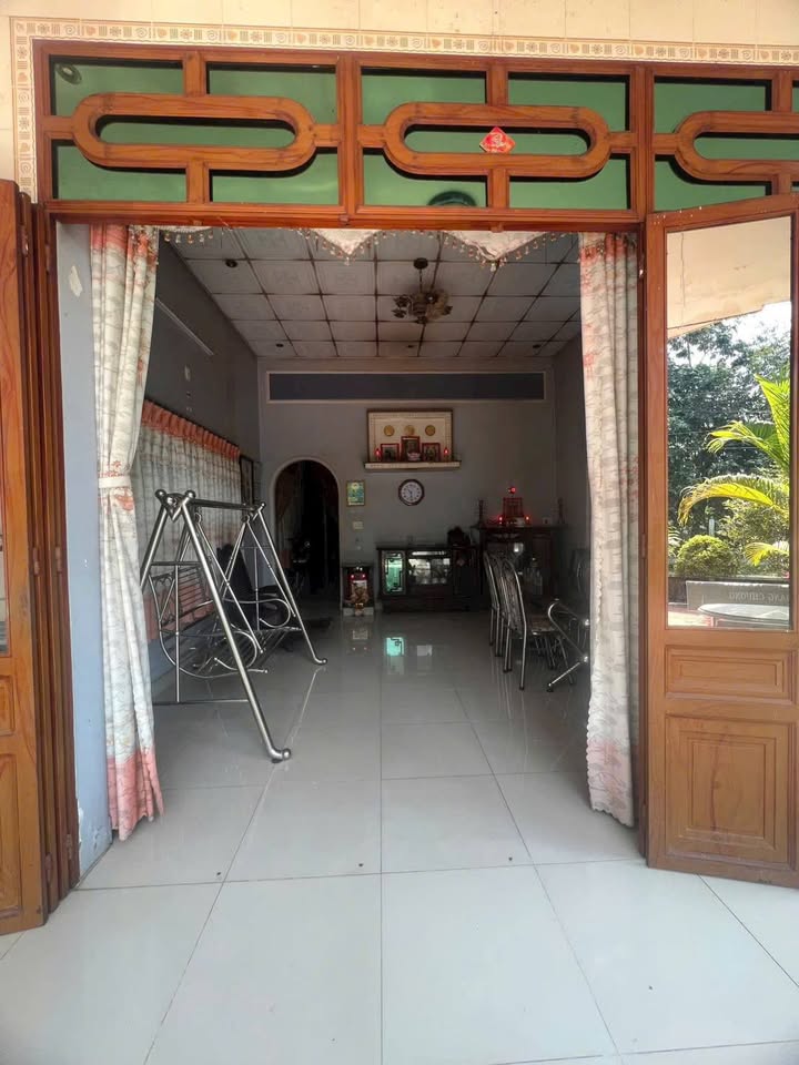 Bán Đất Tặng Nhà 640m² Củ Chi - Sổ Hồng Riêng, Giá Tốt Đầu Năm