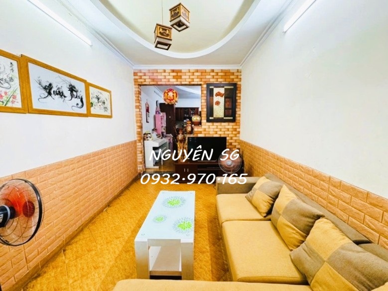 Nhà riêng Bạch Đằng, Bình Thạnh 40m² giá 5.48 tỷ - Giảm ngay 1 tỷ!