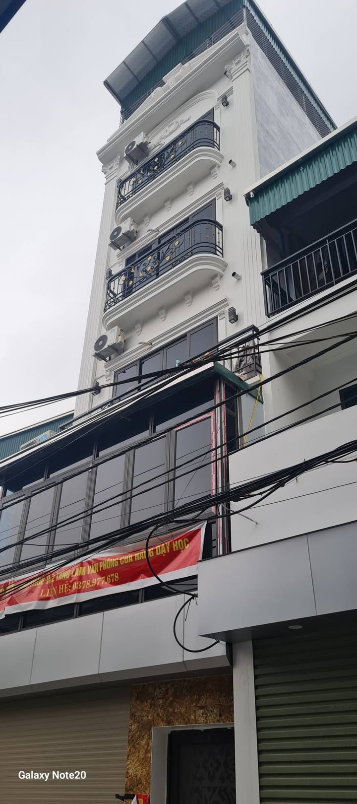 Nhà 5 tầng mặt đường 70, 86m² giá 16 tỷ - Đầu tư sinh lời ngay!