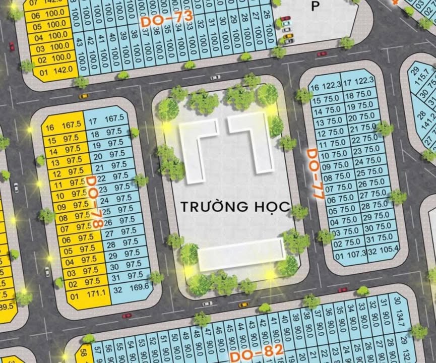 Đất nền KDT Yên Bình Xanh, Phổ Yên, 75m² giá 2.1 tỷ - Vị trí đắc địa ngay nút giao!