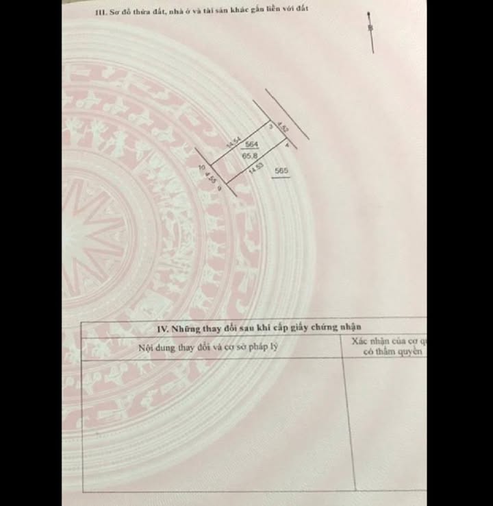 Đất Lạc Nông - Mai Đình 65.8m² giá 2.85 tỷ - Đầu tư sinh lời ngay!