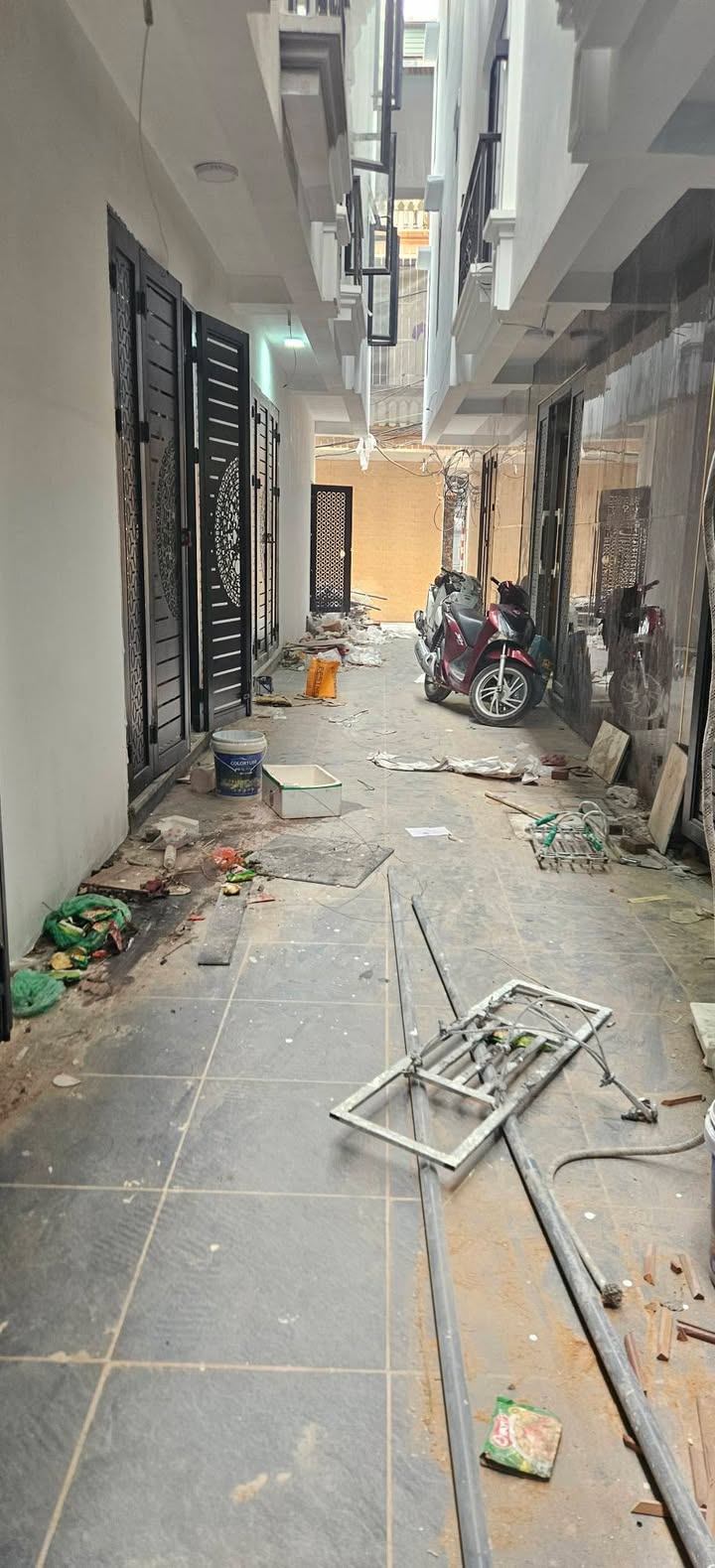 Nhà phố Bạch Đằng, Hai Bà Trưng 31m² giá thỏa thuận - Sẵn sàng hoàn thiện trước Tết!