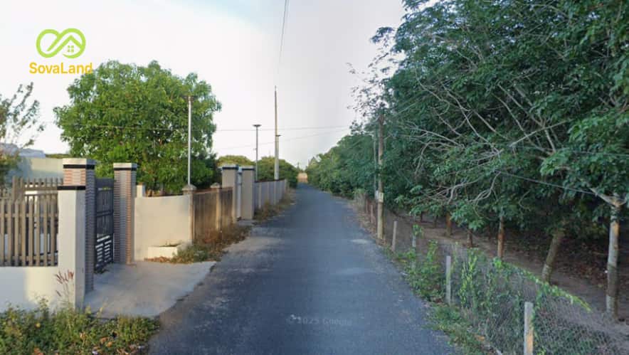 Đất nền Phước Tân Xuyên Mộc 500m² giá tốt - Cơ hội đầu tư sinh lời!