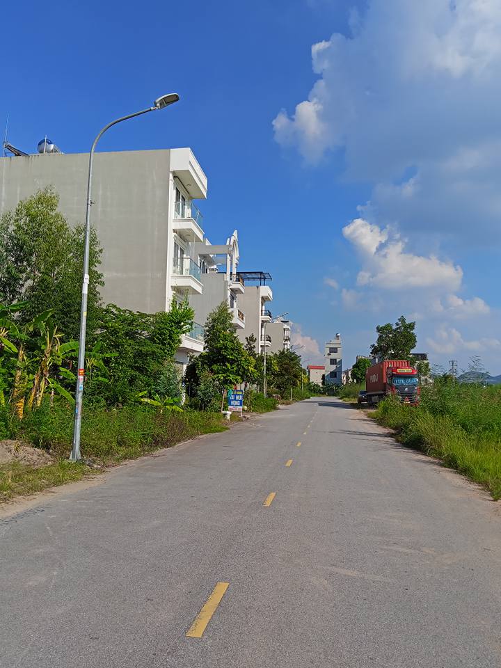 Đất nền đẹp tại BigC Bắc Giang 170m² - Hướng Tây Nam, giá thỏa thuận