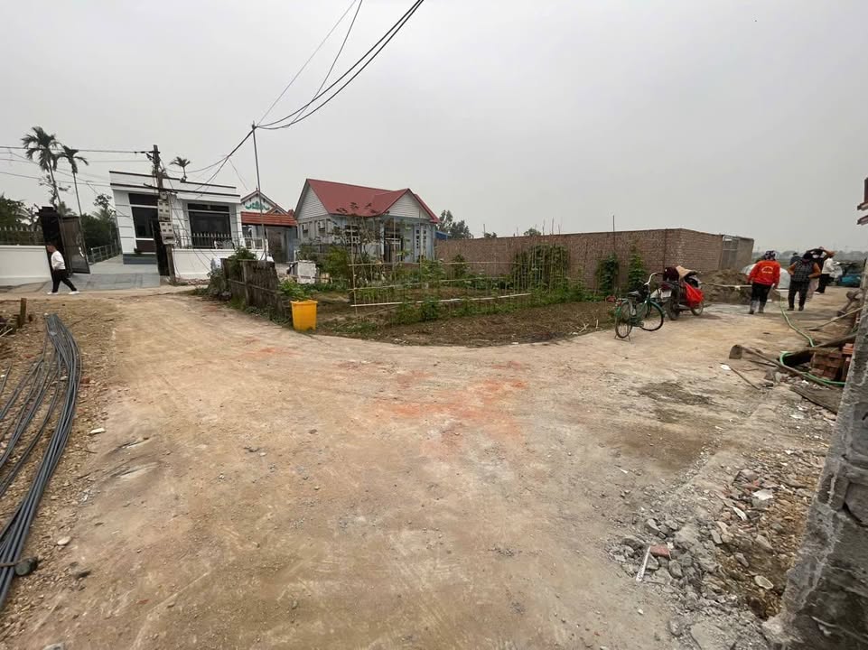 Đất nền tại Minh Tân, Kiến Thụy 69m² giá chỉ 900 triệu - Sổ hồng chính chủ!