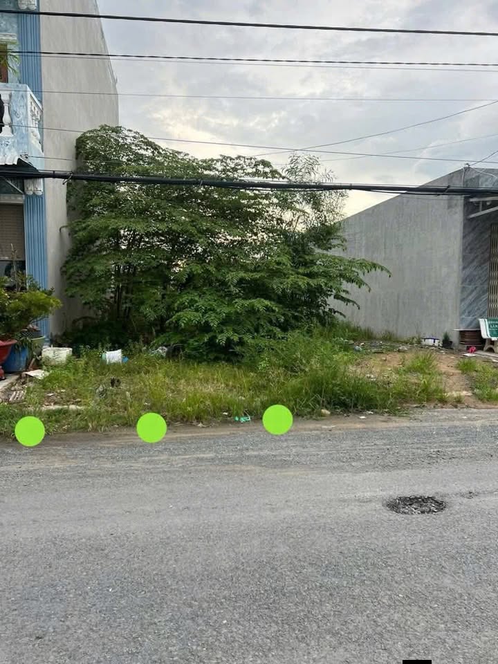 Đất mặt tiền Hùng Vương, Tân Thạnh, 100m² giá 1.5 tỷ - Lô đẹp nhất khu vực