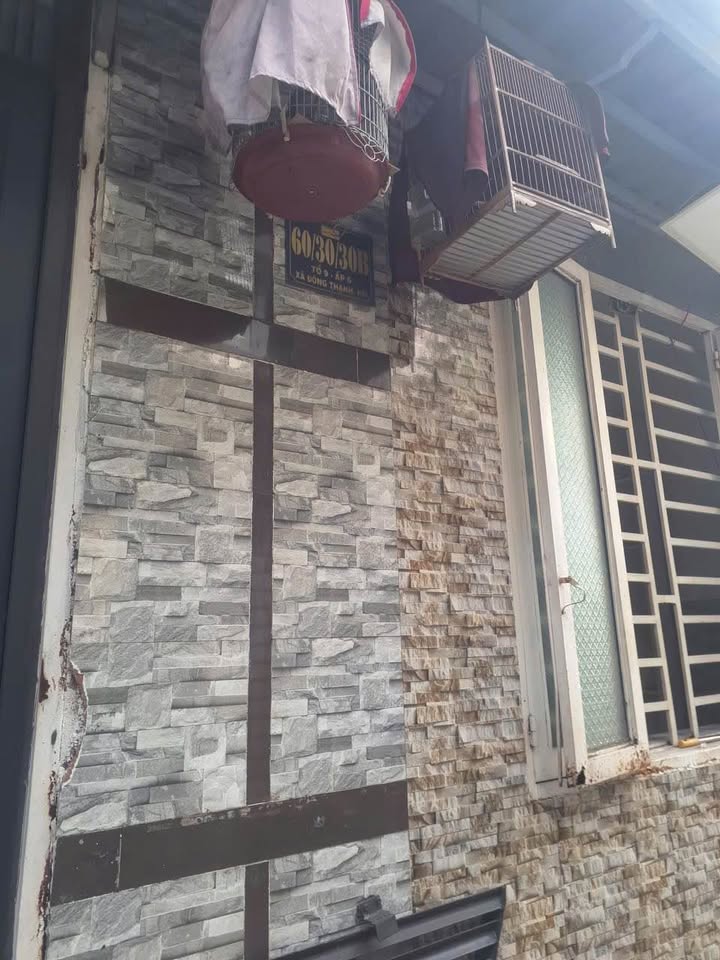 Nhà riêng Ấp 3, Xã Đông Thạnh, Hóc Môn 42m² giá 1.59 tỷ - Chính chủ bán gấp!