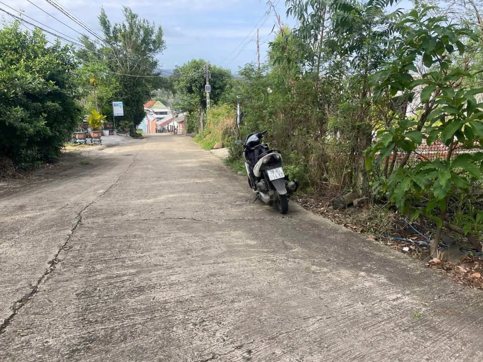 Đất thổ cư tại Thị trấn Chí Thạnh, Huyện Tuy An 750m² giá 750 triệu - Cơ hội đầu tư hấp dẫn!