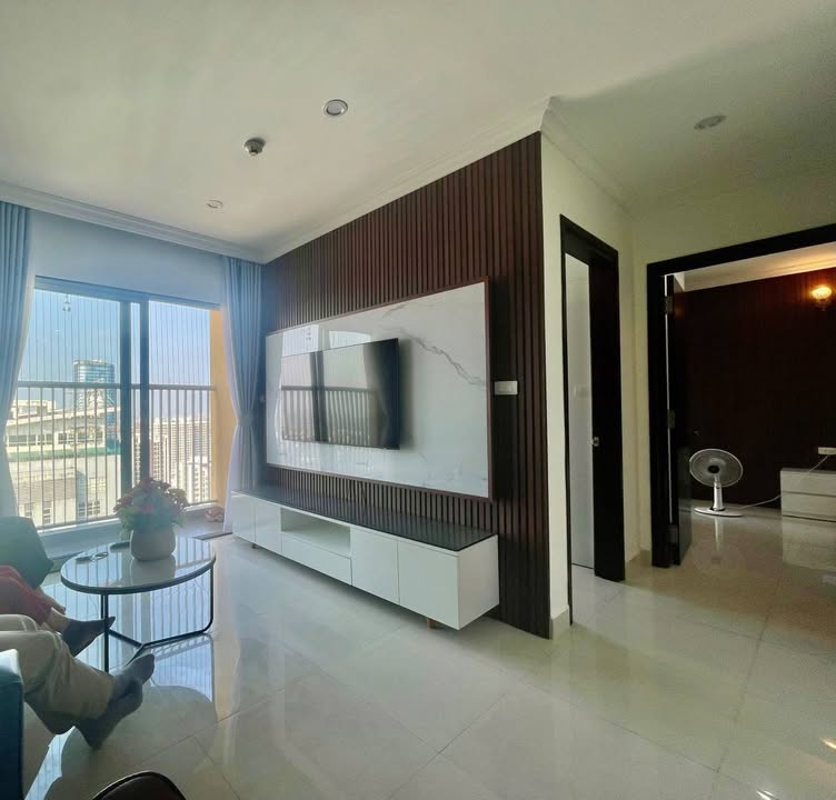 Căn hộ T&T Victoria Vinh 68m² giá 11 triệu - Sẵn sàng vào ở ngay!