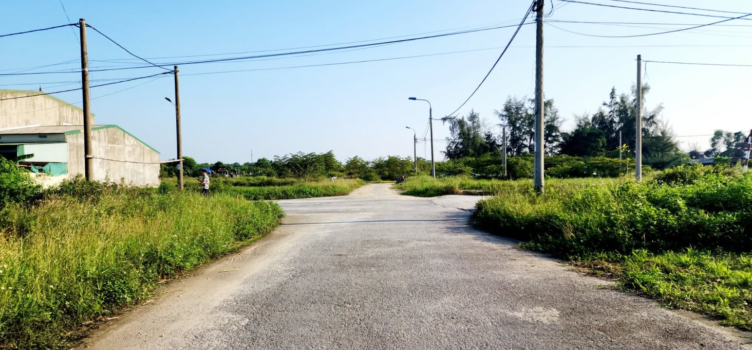 Đất nền giá tốt tại phường Tân Giang, thành phố Vinh 158m² - Vị trí đắc địa gần trung tâm