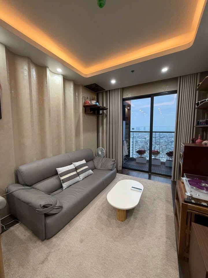 Căn hộ góc 2PN Hoàng Huy Commerce 60m² - Sẵn Hợp Đồng Thuê 2 Năm