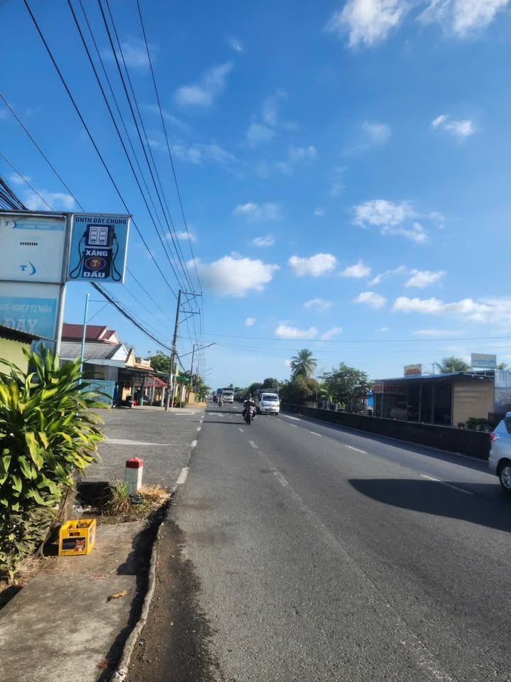 Nhà mặt tiền Quốc lộ 1A, Cần Thơ 64m² giá 1.19 tỷ - Vị trí kinh doanh đắc địa!