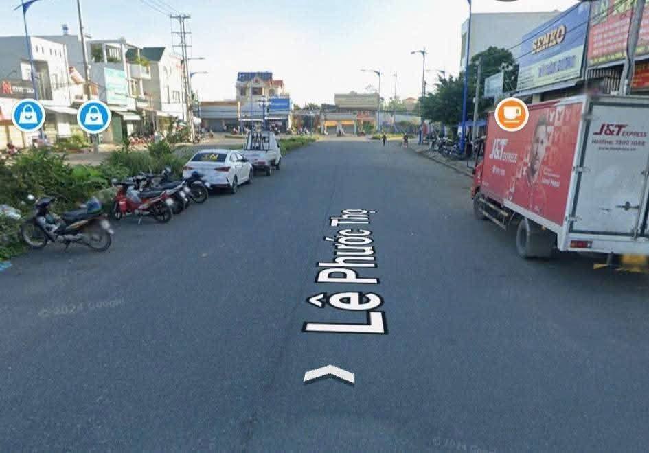 Căn nhà mặt tiền đường Lê Phước Thọ, 65m² - Sổ hồng trao tay!