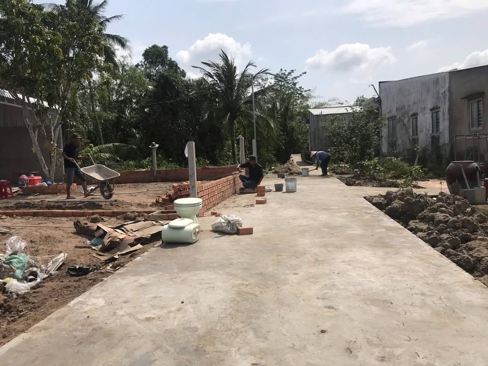 Đất nền 150m² Trương Vĩnh Nguyên, Cái Răng chỉ 470 triệu - Cơ hội đầu tư hấp dẫn!