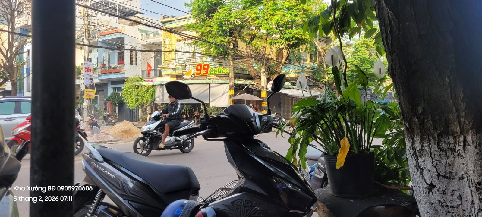 Đất nền Nguyễn Thị Định Quy Nhơn 58m² giá 7 tỷ - Khu kinh doanh sầm uất!