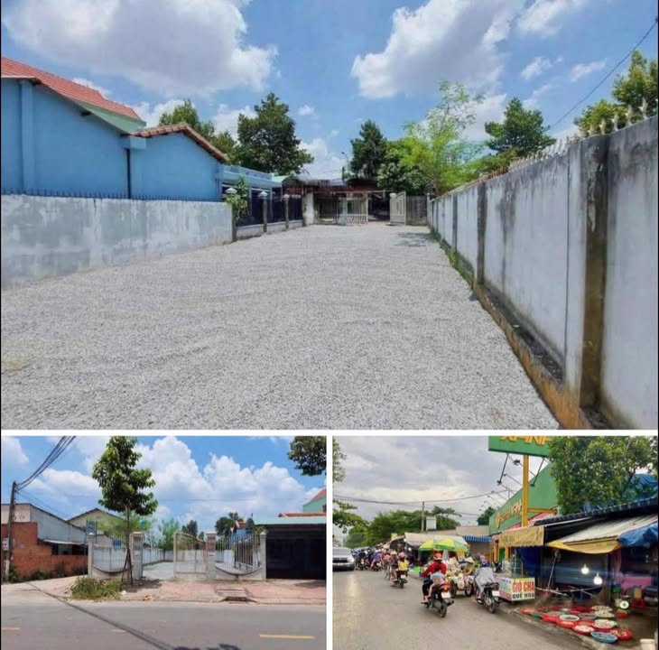 Đất nền 250m² đường nhựa lớn Quận 9 chỉ 450 triệu - Sổ hồng riêng