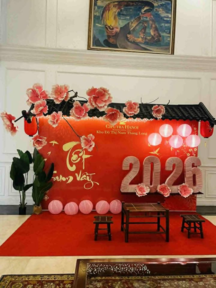 Căn hộ Ciputra Tây Hồ 120m² giá thỏa thuận - Sẵn sàng vào ở ngay!