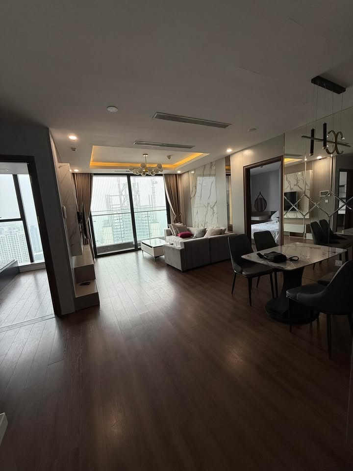 Căn hộ Sunshine City Ciputra 100m² giá 11.2 tỷ - View đẹp, full nội thất