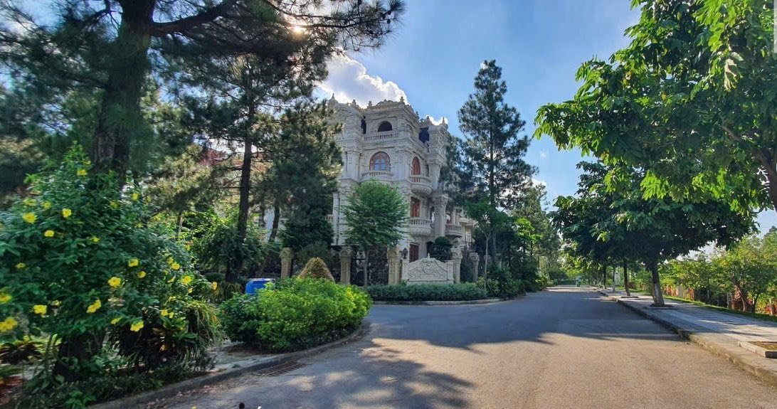 Biệt thự The Phoenix Garden Đan Phượng 200-400m² giá chỉ từ 16 tỷ - Cơ hội vàng đầu tư!