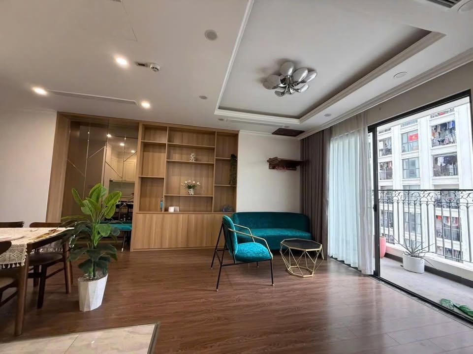 Căn hộ 3 ngủ Ciputra Tây Hồ 90m² giá 8.4 tỷ - Sổ đỏ chính chủ